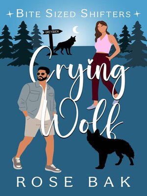 cover image of Crying Wolf